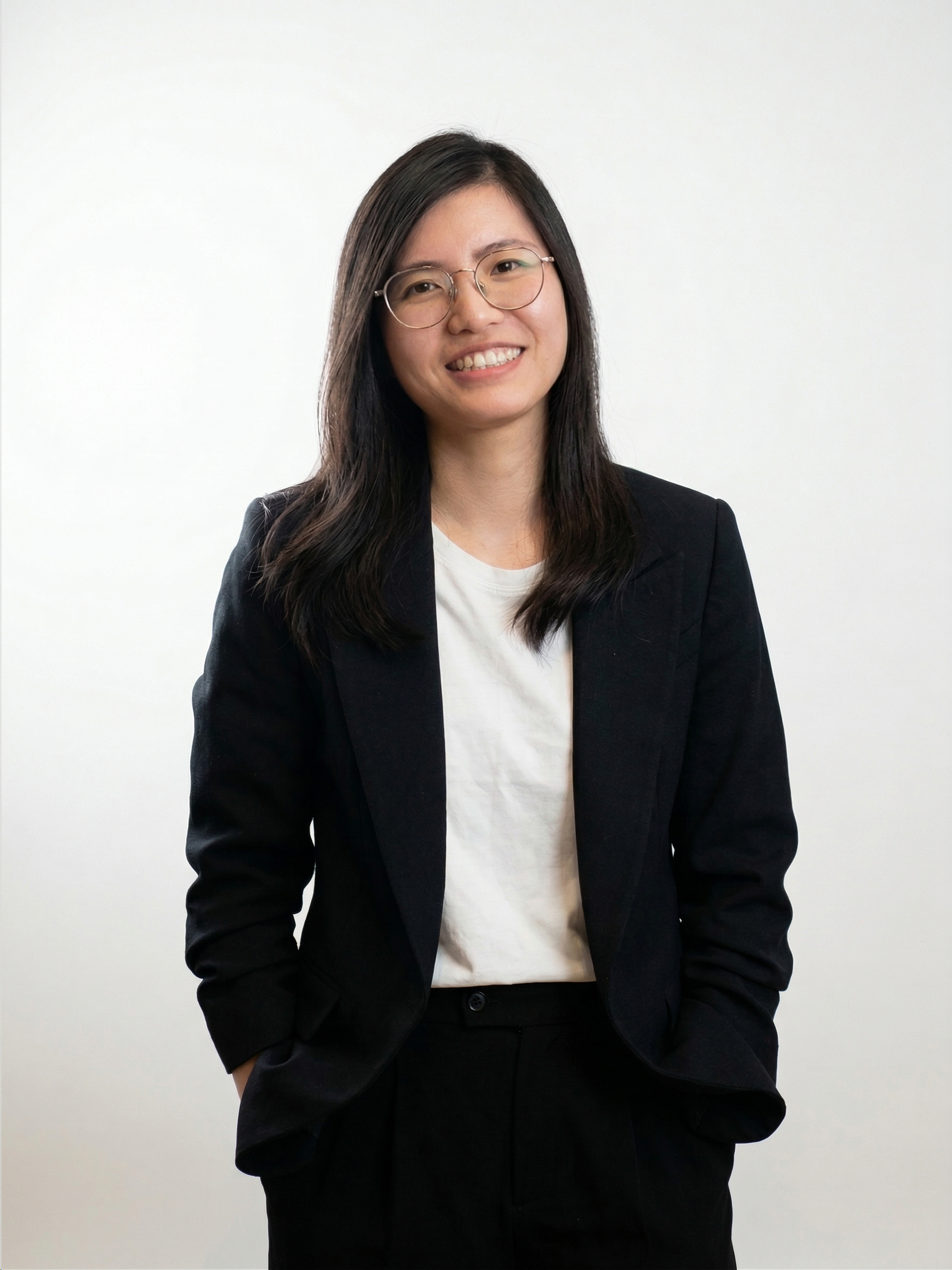 Porträt von Mai Lan Nguyen