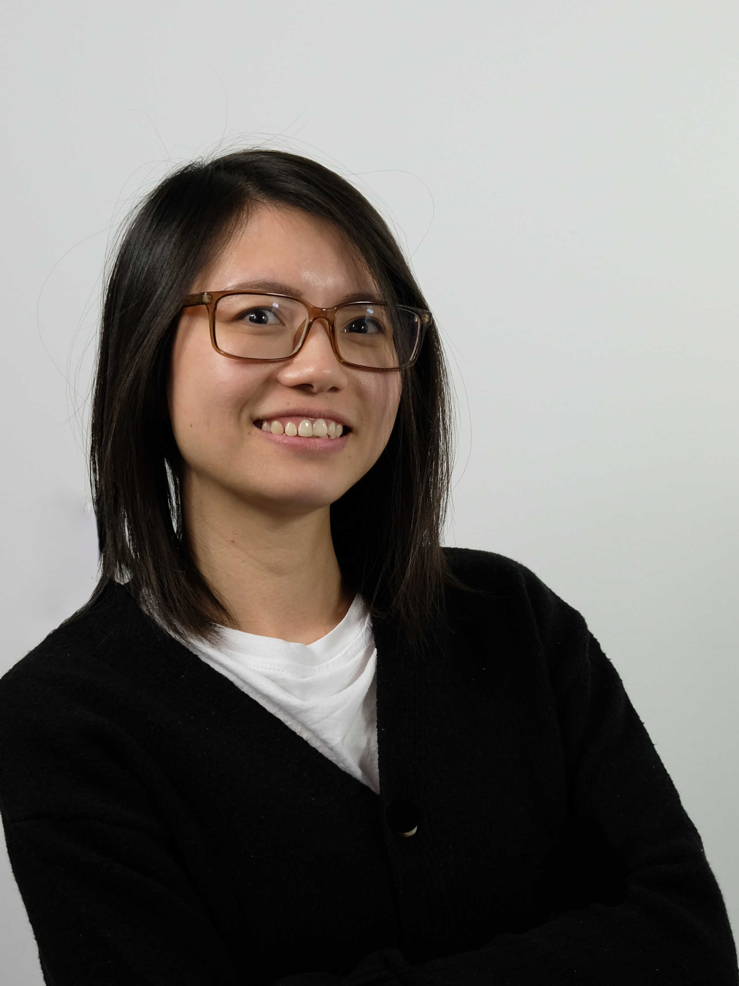 Portrait of Mai Lan Nguyen