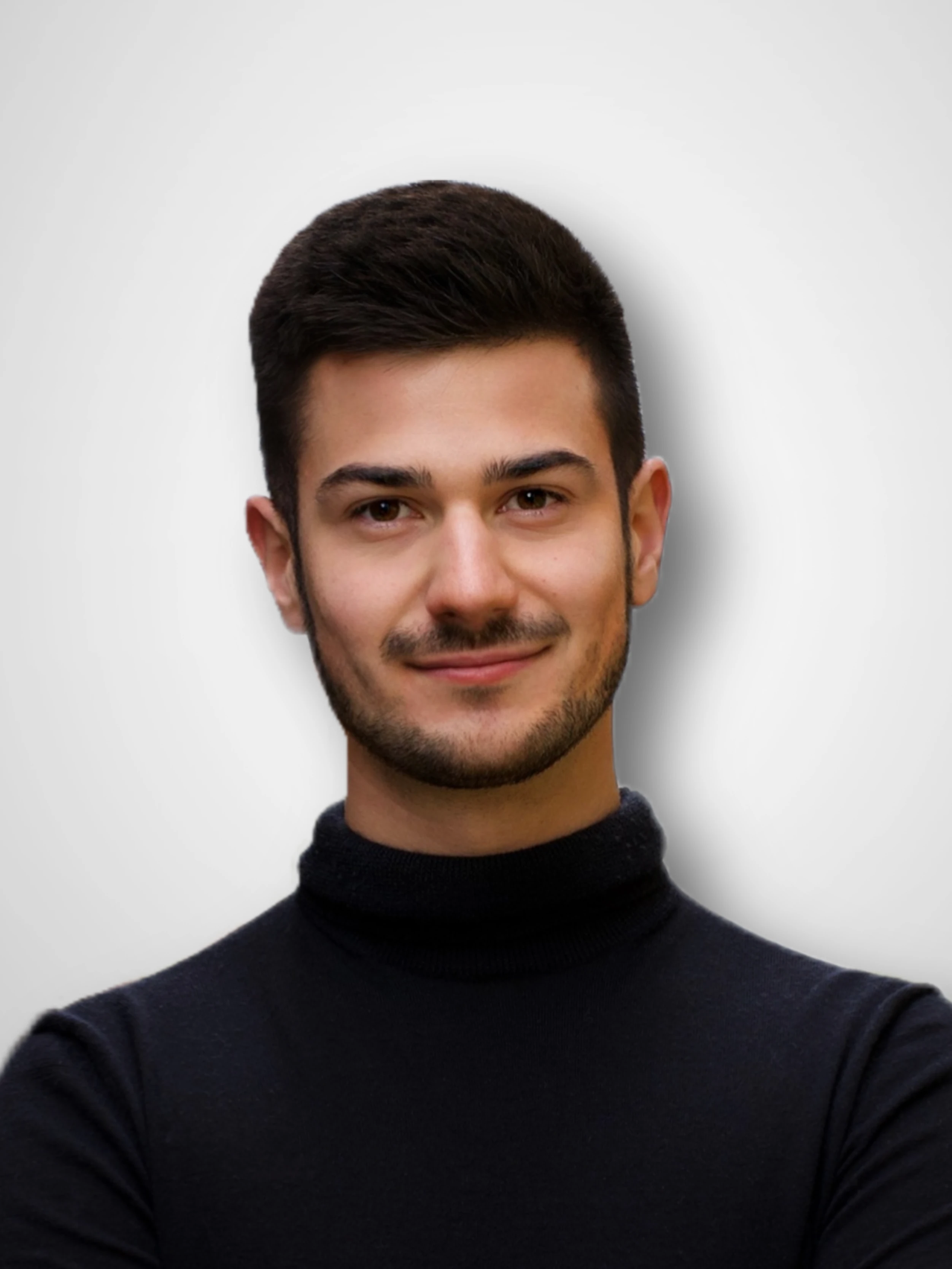 Portrait of Luca Treichel